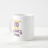 Coole Peuter Koffiemok (Voorkant links)