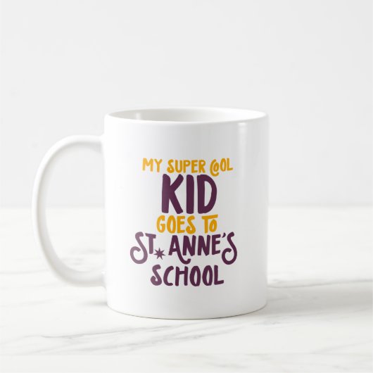 Coole Peuter Koffiemok (Links)