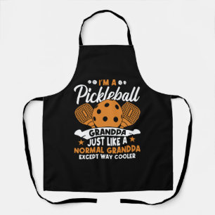 Coole Pickleball Opa Speler Schort