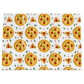 coole pizzaliefhebber groot cadeauzakje (Voorkant)