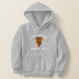 coole pizzaliefhebbers unisex