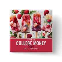 COOLE POPSICLES, Tips gewaardeerd, College geld