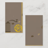 coole professionele en leuke creditcardsjablonen visitekaartje (Voorkant / Achterkant)