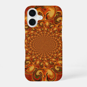 Coole Retro Vintage Jamaica koele Kleuren iPhone 16 Hoesje