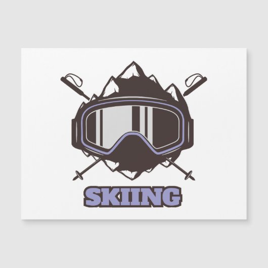 Coole skihelm  (Voorkant)