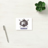 Coole skihelm post-it® notes (Kantoor)