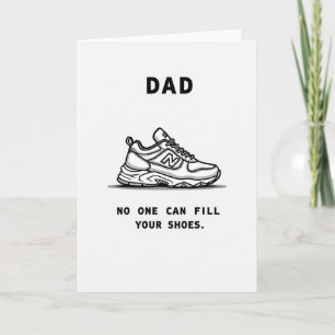 Coole Sneaker Vaders Dag Kaart