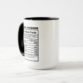 coole sociale arbeid mok (Voorkant links)