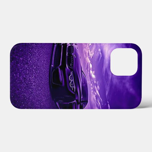 coole sportwagens  Case-Mate iPhone case (Achterkant (horizontaal))