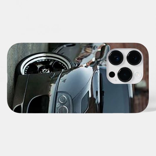 coole  sportwagens Case-Mate iPhone case (Achterkant (horizontaal))