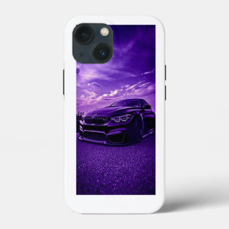 coole sportwagens iPhone 13 mini hoesje