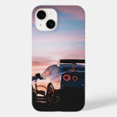 coole sportwagens skyline Case-Mate iPhone case (Achterkant)