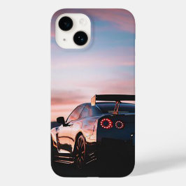 coole  sportwagens skyline Case-Mate iPhone 14 hoesje