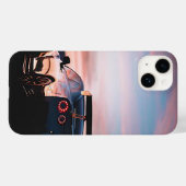 coole sportwagens skyline Case-Mate iPhone case (Achterkant (horizontaal))