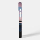 coole sportwagens skyline Case-Mate iPhone case (Achterkant / Links)