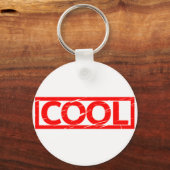 Coole Stempel Sleutelhanger (Achterkant)