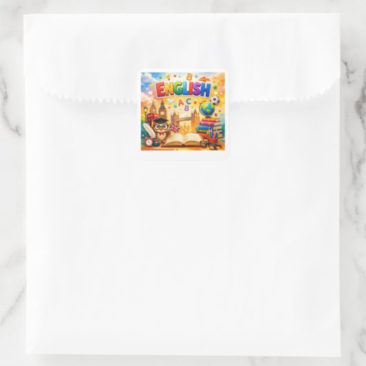coole sticker (Tas)