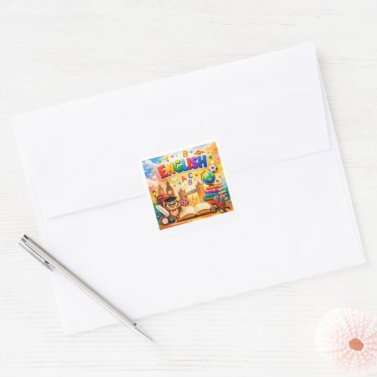 coole sticker (Envelop)