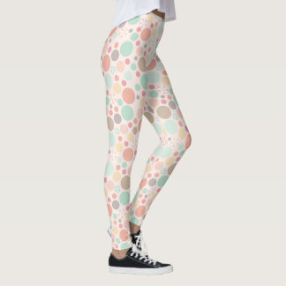 Coole Stippen Designer Leggings