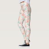Coole Stippen Designer Leggings (Links)