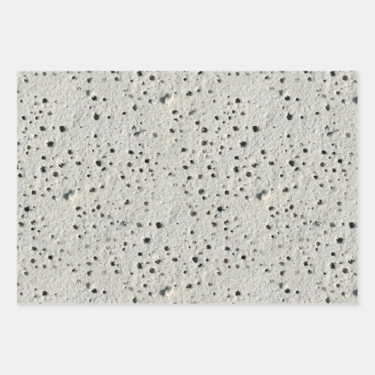 coole strand - en patroonpartij inpakpapier vel (Voorkant 2)