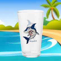 coole strand shark add name