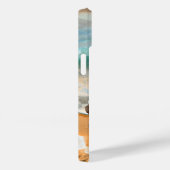 coole strandsloterij Case-Mate iPhone case (Achterkant / Rechts)