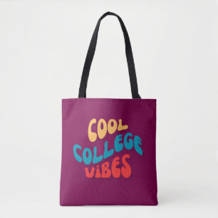 COOLE STUDIE SFEER BOHO TOTE BAG