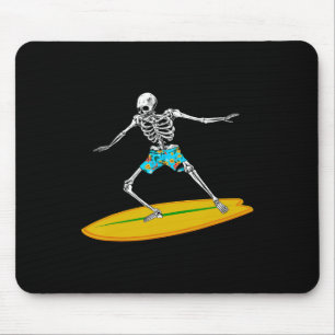 Coole Surfing Kunst Voor Mannen Vrouwen Surfplank Muismat