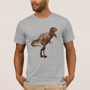 coole T-Rex t-shirt dinosaur shirten Tyrannosaurus