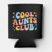 Coole tantes Club III Blikjeskoeler (Voorkant)