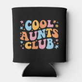 Coole tantes Club III Blikjeskoeler (Achterkant)