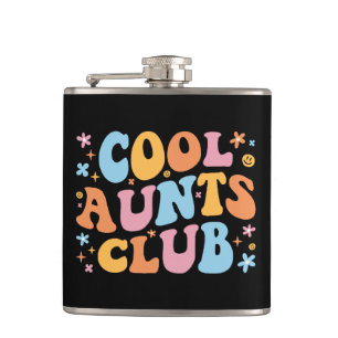 Coole tantes Club III Heupfles