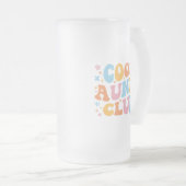 Coole tantes Club III Matglas Bierpul (Voorkant rechts)