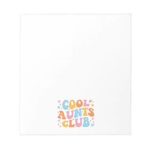 Coole tantes Club III Notitieblok