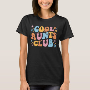 Coole tantes Club III T-shirt