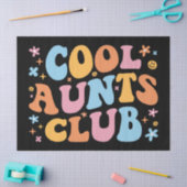 Coole tantes Club III Tissuepapier (Craft)