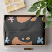 Coole tantes Club III Tissuepapier (Geschenk)