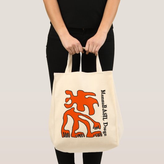 Coole tas! tote bag (Voorkant (product))