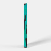 Coole Tijgerstrepen iPhone Hoesje (Rechterkant)