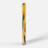 Coole Tijgerstrepen iPhone Hoesje (Rechterkant)
