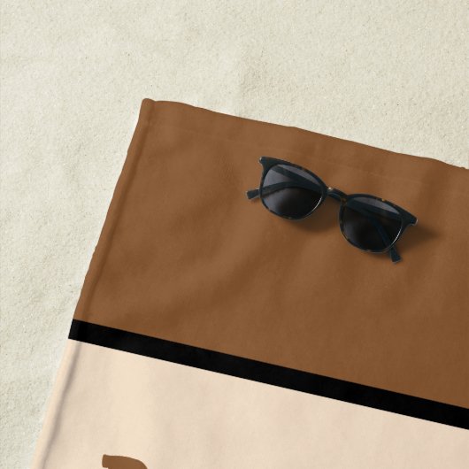 coole tiki head add name strandlaken (In situ)