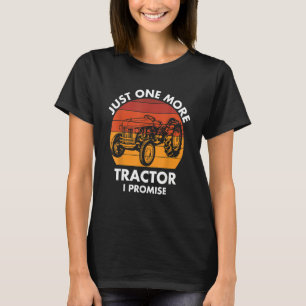 Coole Tractor Voor Mannen Vrouwen Boerderij Vracht T-shirt