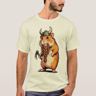 Coole Trendy Esthetische Grafische Illustratie T-shirt