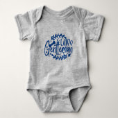 Coole typografie romper (Voorkant)