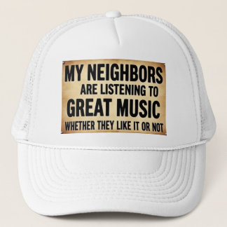 Coole uitdrukkingen trucker pet