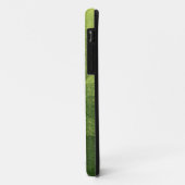 coole, unieke, moderne, groene ontwerparatuur Case-Mate iPhone case (Achterkant/links)