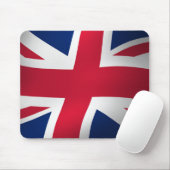 COOLE UNION JACK UK-VLAG MUISMAT (Met muis)