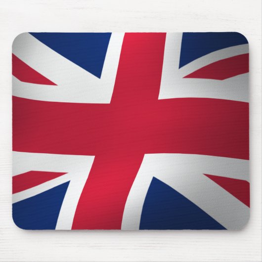 COOLE UNION JACK UK-VLAG MUISMAT (Voorkant)
