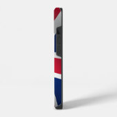 COOLE UNION JACK VK-VLAG iPhone HOESJE (Linkerkant)